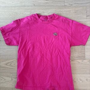 Odd Future Pink Short Sleeve Tee